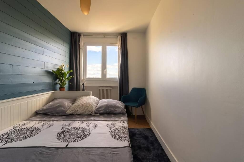 Renovated 2-Bed Apartment 2 Min From Lyon Oullins Kültér fotó